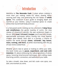 The Wannabe Cook - Level Up With 8 Spices