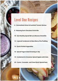 The Wannabe Cook - Level Up With 8 Spices