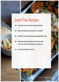 The Wannabe Cook - Level Up With 8 Spices