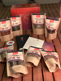 8 Whole Spice Box: Flavor meets Lifestyle