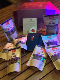 8 Whole Spice Box: Flavor meets Lifestyle