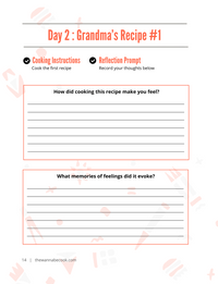 The Wannabe Cook: 15-Day Wellness & Cooking Challenge