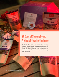 The Wannabe Cook: 15-Day Wellness & Cooking Challenge