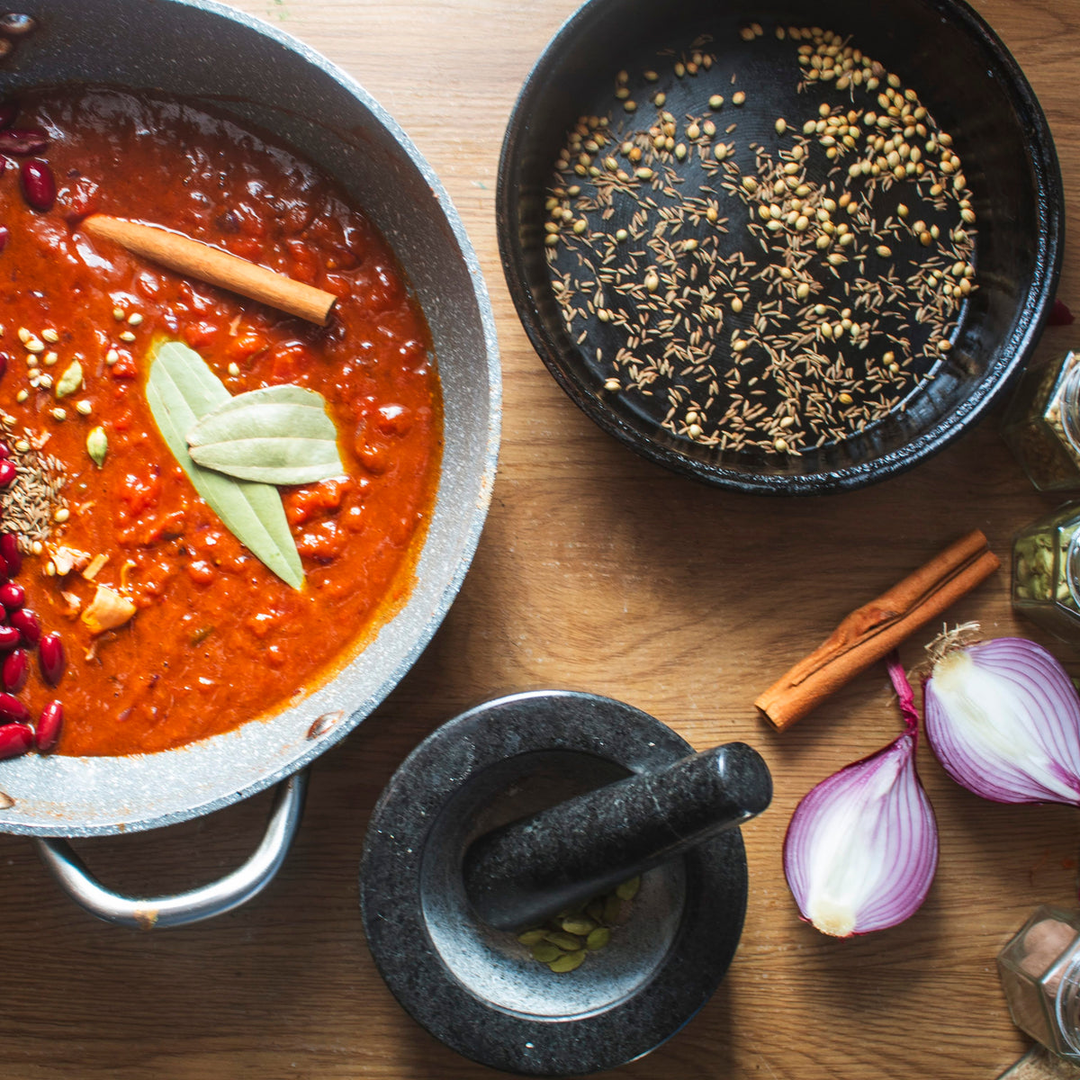 The Wannabe Cook: 15-Day Wellness & Cooking Challenge