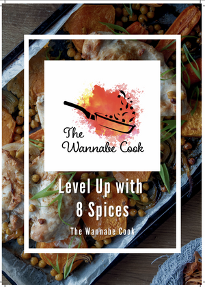 Level Up With 8 Spices (eBook)