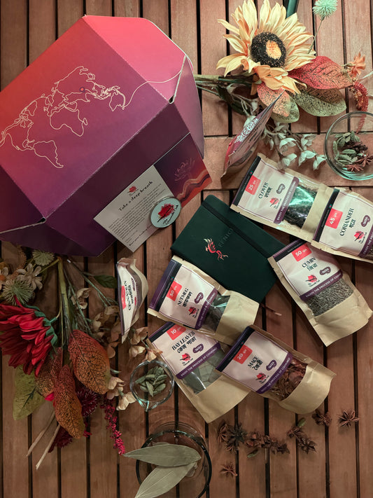 Gift Box Inception Products – The Wannabe Cook